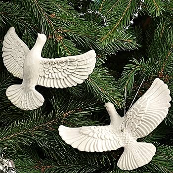Holiday Doves