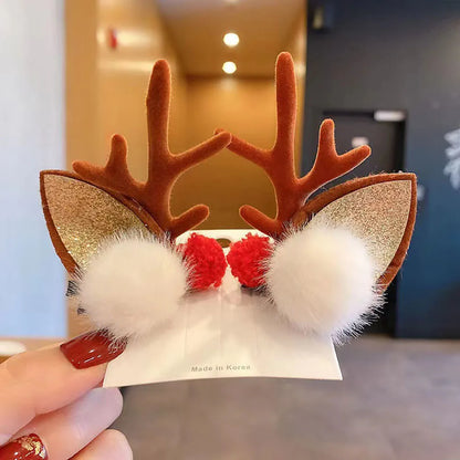 Reindeer Clips